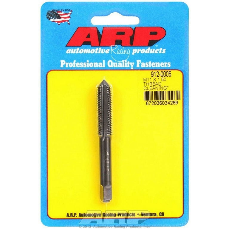 ARP 11mm x 1.50 Thread Cleaning Tap ARP 11mm x 1.50 Thread Cleaning Tap
