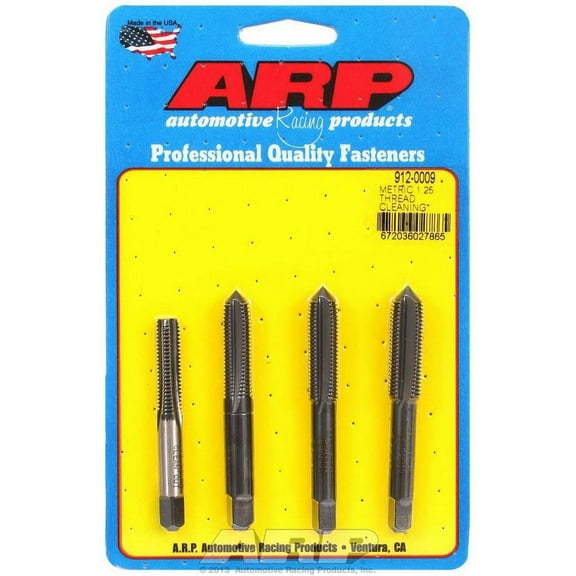 ARP 912-0009 Thread Cleaning Chaser, 1.25"