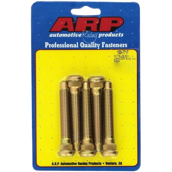 ARP A14-1007717 Wheel Stud Kit for Mitsubishi Lancer EVO VIII