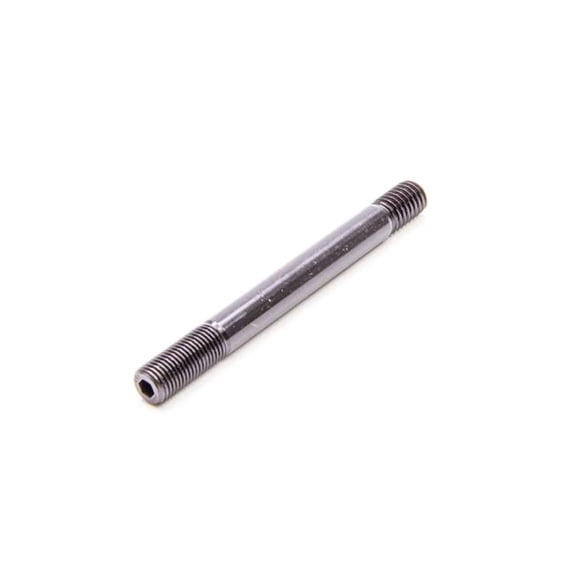 ARP AP4.500-1SB 0.43 -14 & 0.43 -20 in. Thread Stud 4.500 in. Broached Chromoly - Black Oxide
