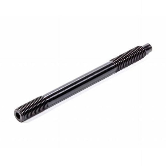 ARP AP5.500-1LGB 0.43-14 in. & 0.43-20 in. Thread Stud 5.500 in. Long Broached Chromoly - Black Oxide