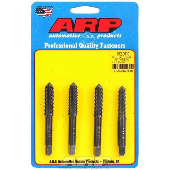 ARP ARP912-0010 1.50 x 1.75 in. Thread Cleaning Tap Combo