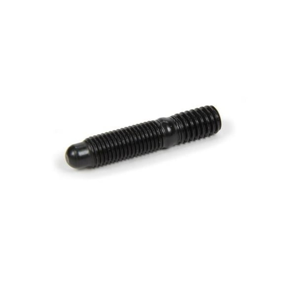 ARP ARPAG1.625-5G 0.312 & 0.312 in. Universal Thread Stud with 1.625 in. Long & Broached - Black Oxide