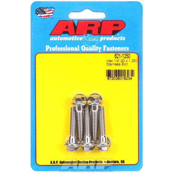 ARP Auto Racing 621-1250 Bolt BOLT KIT