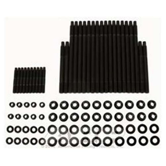ARP Black Oxide Head Stud Kit for 2003 & Earlier SB Chevy LS