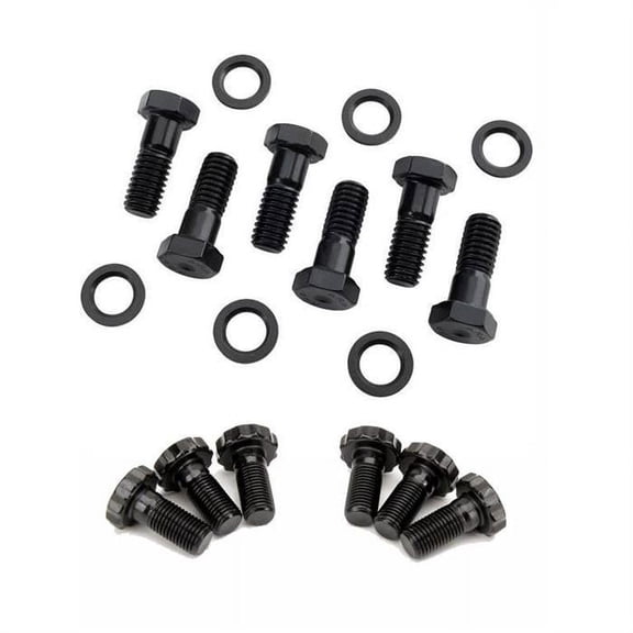 ARP Chevy Pressure Plate & High Performance Flywheel Bolt Kit