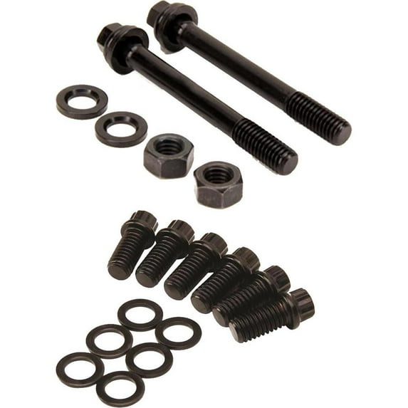 ARP Chevy V6/V8 Motor Mount Bolt Kit, Mount to Block and Frame