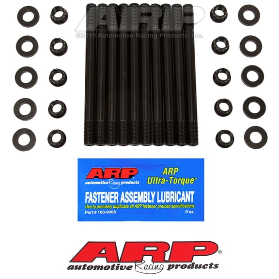 ARP Chrysler 2.2L 4-Cylinder M11 12pt Undercut Head Stud Kit - Part 241-4701