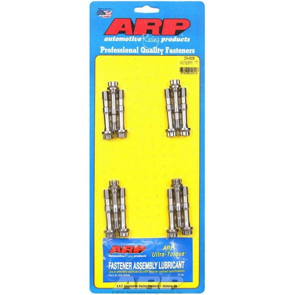 ARP Connecting Rod Bolt Kit ARP2000 VW/Audi 6-Cylinder P/N 204-6006