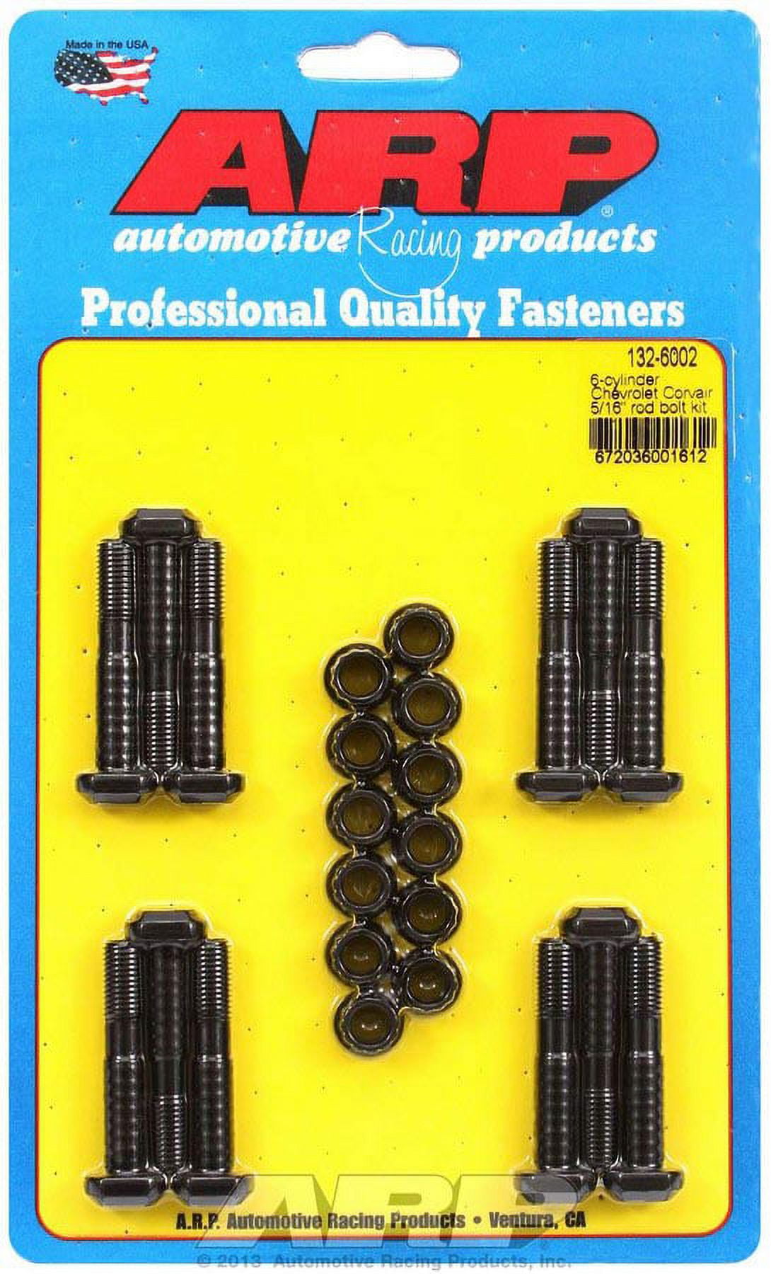 ARP Chevy Rod Bolt Kit - Inline 6 ARP Chevy Rod Bolt Kit - Inline 6
