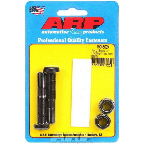 ARP 150-6024 Rod Bolt Kit - 2 Piece