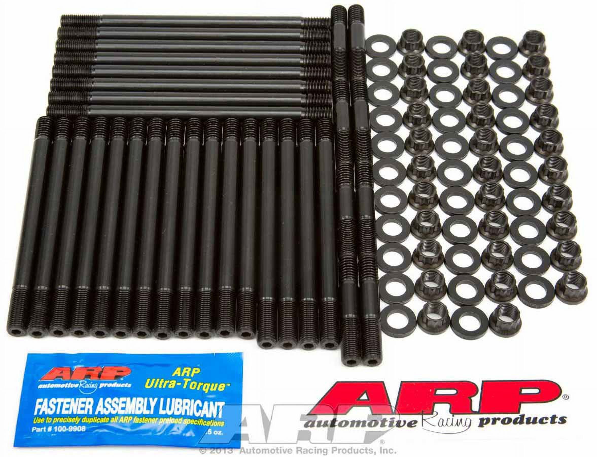 ARP Cylinder Head Stud Kit 12 Point Chromoly Big Block Chevy P/N 235 ...