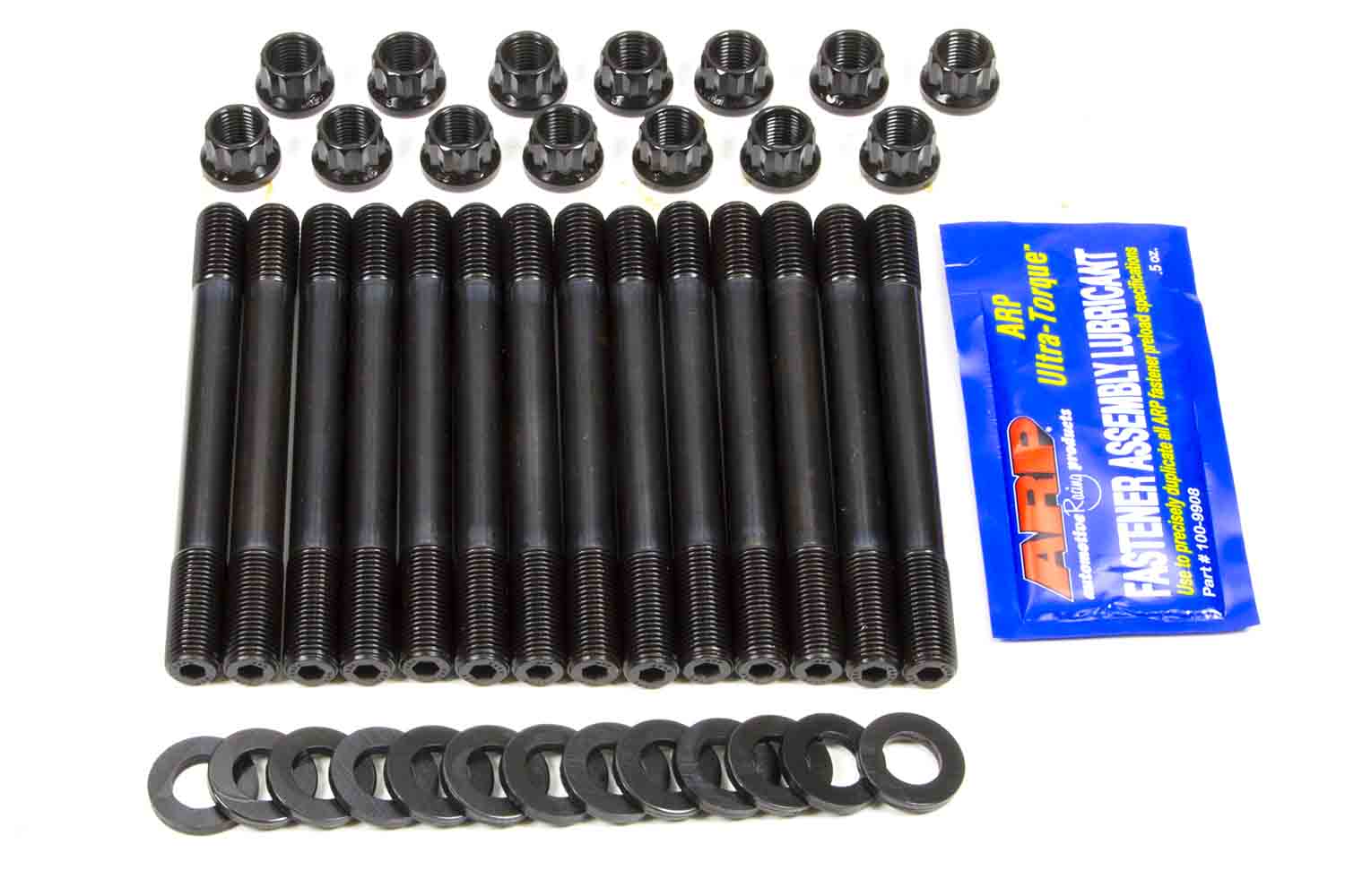 ARP Cylinder Head Stud Kit 12 Point Chromoly Fits Nissan 4-CYlinder P/N ...