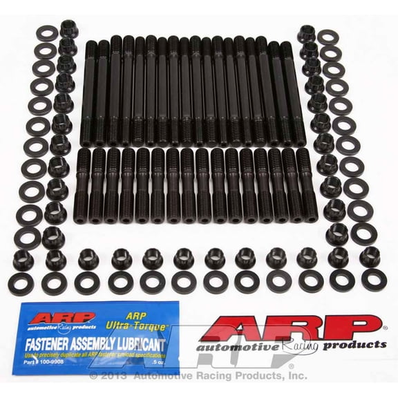 ARP Cylinder Head Stud Kit 12 Point Chromoly Small Block Chevy P/N 234-4728