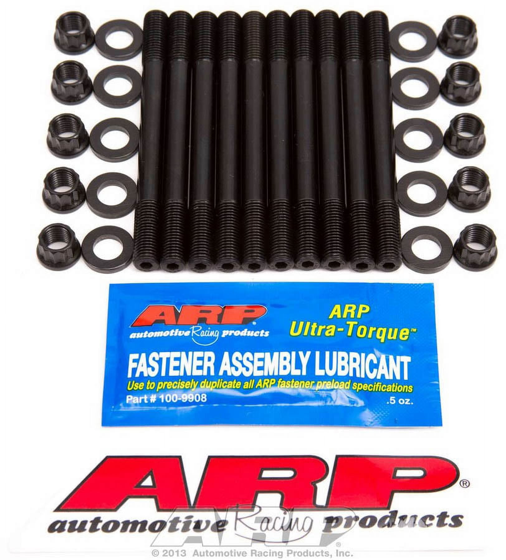 ARP Cylinder Head Stud Kit 12 Point Chromoly Toyota 4-Cylinder P/N 203 ...