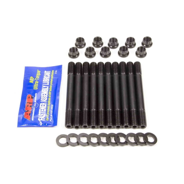 ARP Cylinder Head Stud Kit 12 Point Chromoly Volkswagen 4-CYlinder P/N ...