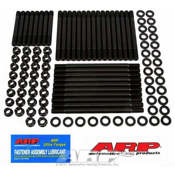 Arp BBM Head Stud Kit 6pt.