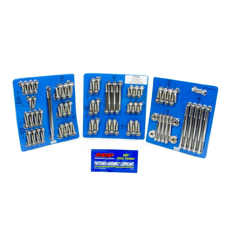 ARP GM LS Complete Engine Fastener Kit 12pt ARP GM LS Complete Engine Fastener Kit 12pt