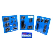 ARP Engine/Accessory Fastener Kit Hex Black Oxide GM LT-Series P/N 534-9803