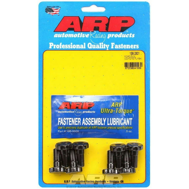 ARP Flywheel Bolt Kit - Ford Coyote 5.0L ARP Flywheel Bolt Kit - Ford Coyote 5.0L