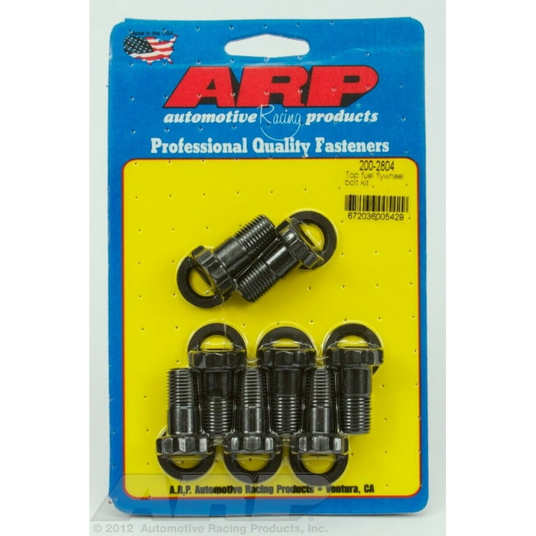 ARP Top Fuel Flywheel Bolt Kit ARP Top Fuel Flywheel Bolt Kit