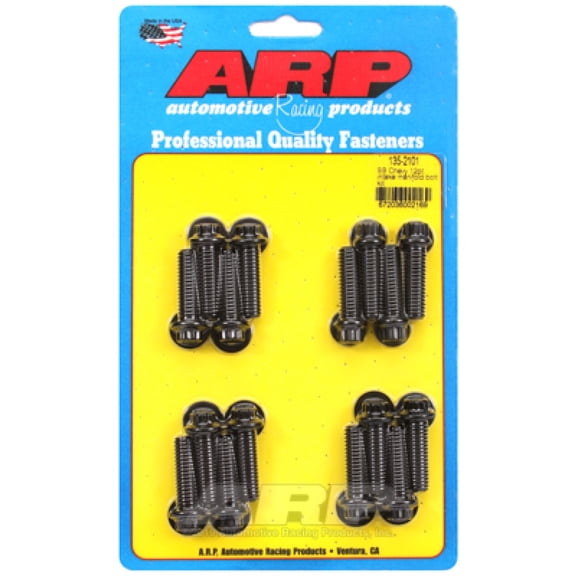ARP For Chevy BB Bolt Kit 12pt Intake Manifold | 135-2101