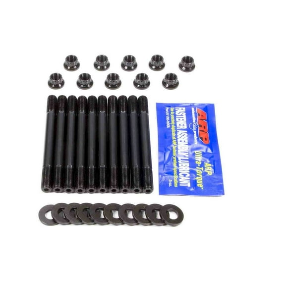 Arp Nissan Head Stud Kit - 12pt. KA24DE