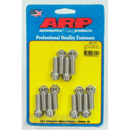 ARP Header Bolt Kit Small Block Chevy P/N 400-1211