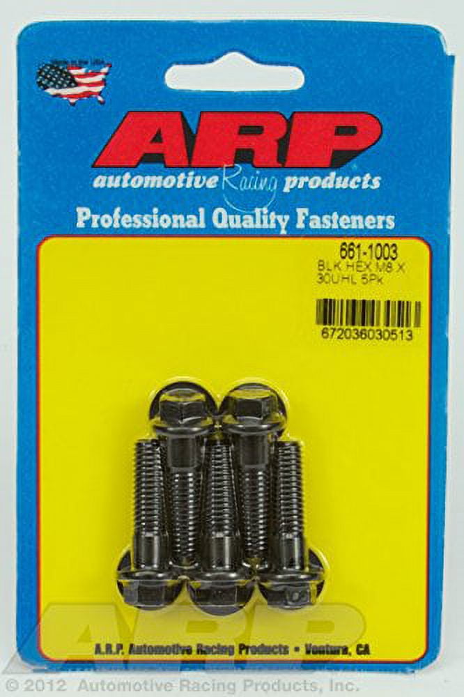 ARP Hex Bolt Kits