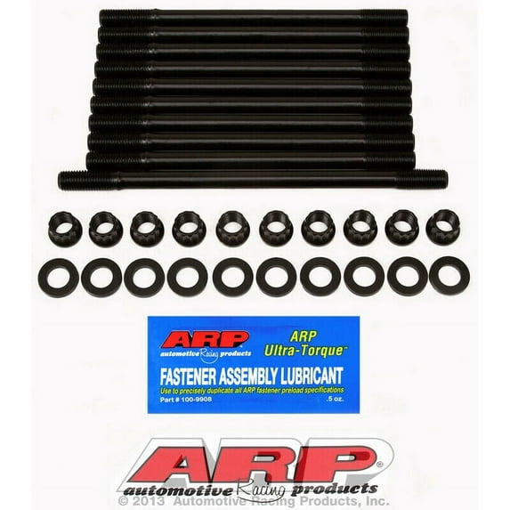 ARP 208-4307 Cylinder Head Fastener Kits Honda Head Stud Kit 12pt.