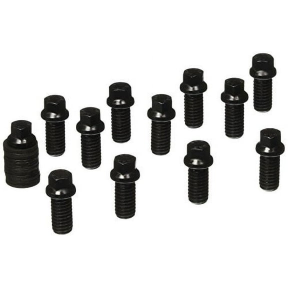 ARP INC. 100-1101 SB CHEVY 3/8 X .750IN HEX HEADER BOLT KIT