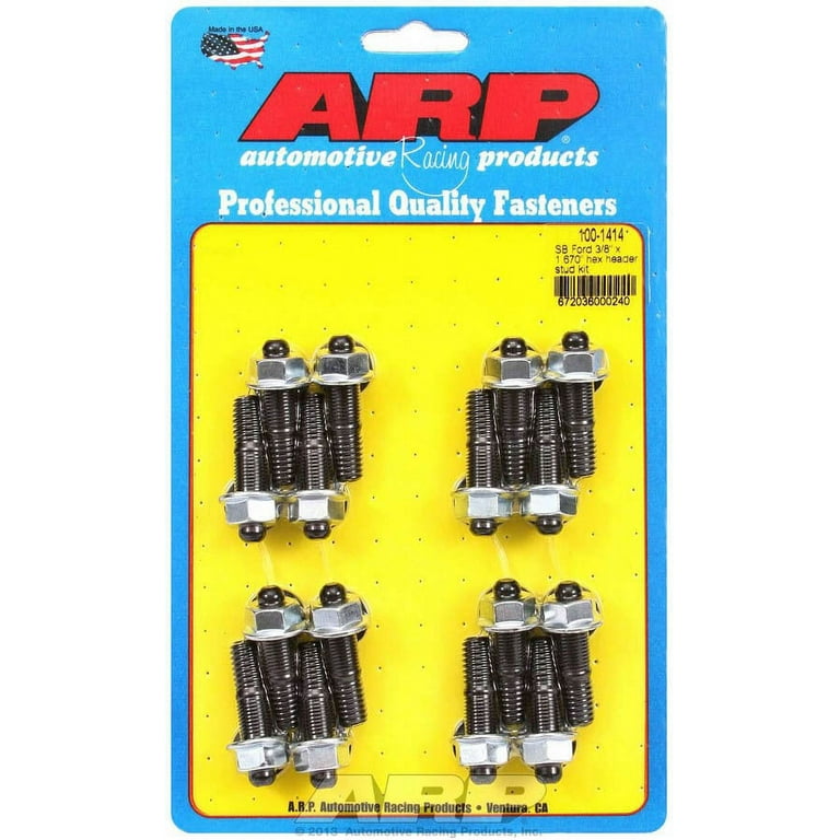 ARP BBM Main Bolt Kit - Fits 426 Hemi 2-Bolt ARP BBM Main Bolt Kit - Fits 426 Hemi 2-Bolt