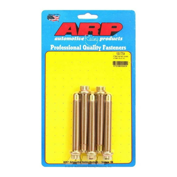 Arp Wheel Stud Kit - 1/2-20 3.470 (5pk)