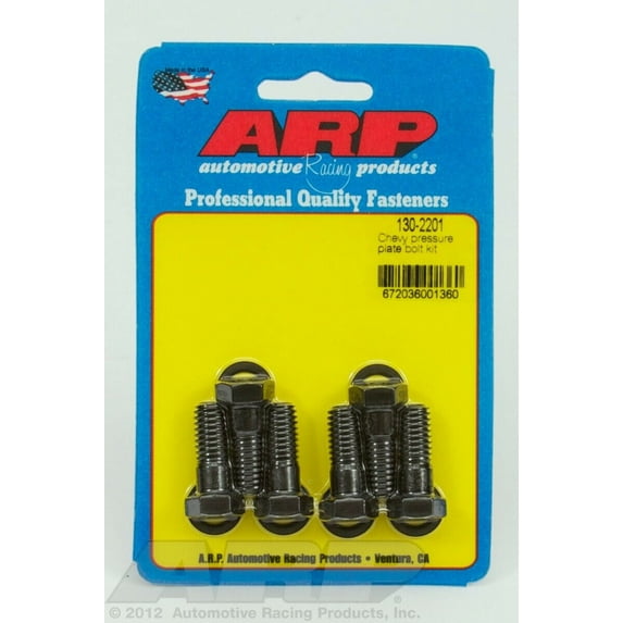 ARP INC. 130-2201 CHEVY PRESSURE PLATE BOLT KIT