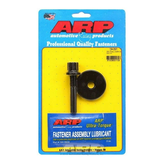 ARP INC. 134-2501 SB CHEVY BALANCER BOLT KIT
