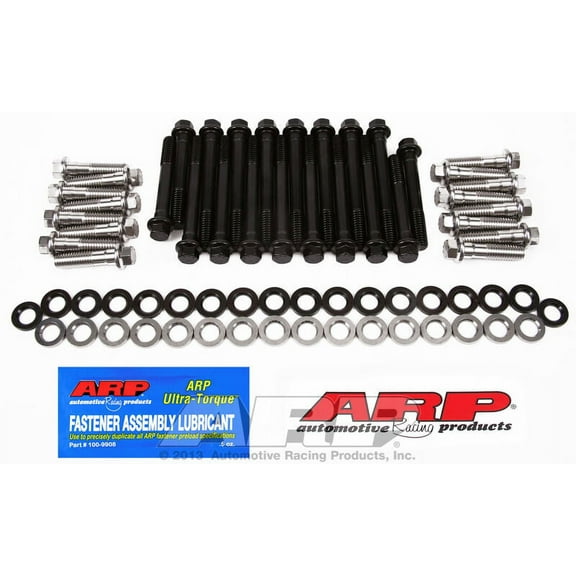 ARP INC. 134-3603 SB CHEVY OEM SS HEX HEAD BOLT KIT OUTER ROW ONLY