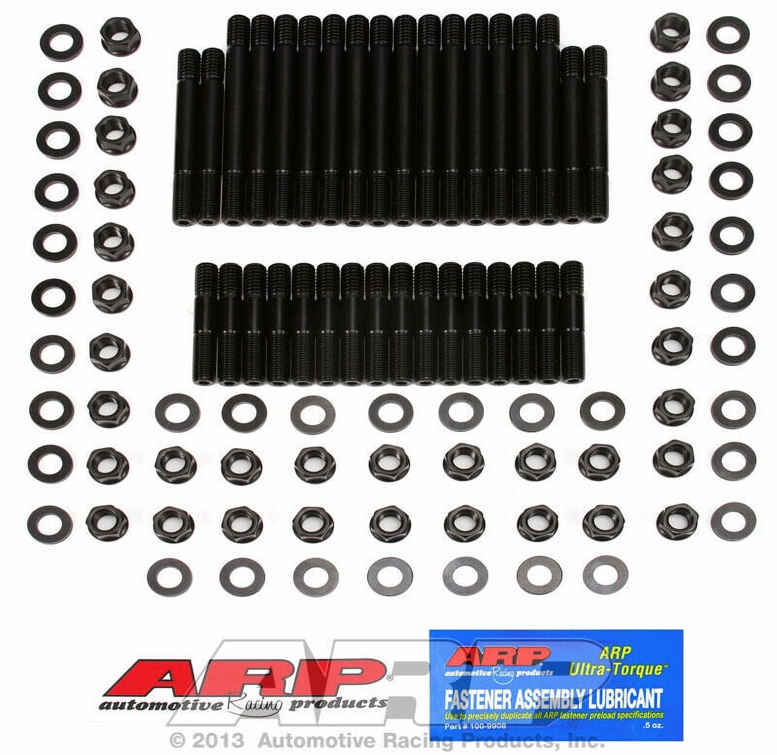ARP INC. 134-4001 SB CHEVY HEX HEAD STUD KIT - Walmart.com