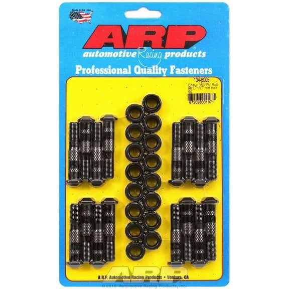 ARP INC. 134-6005 CHEVY 350 PM ROD 96 LT1/LT ROD BOLT KIT