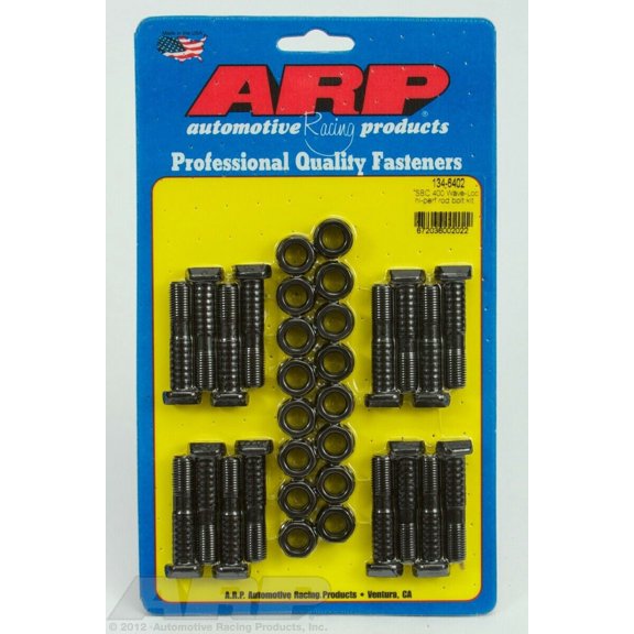 ARP INC. 134-6402 SB CHEVY 400 WAVE-LOC HI-PERF ROD BOLT KIT