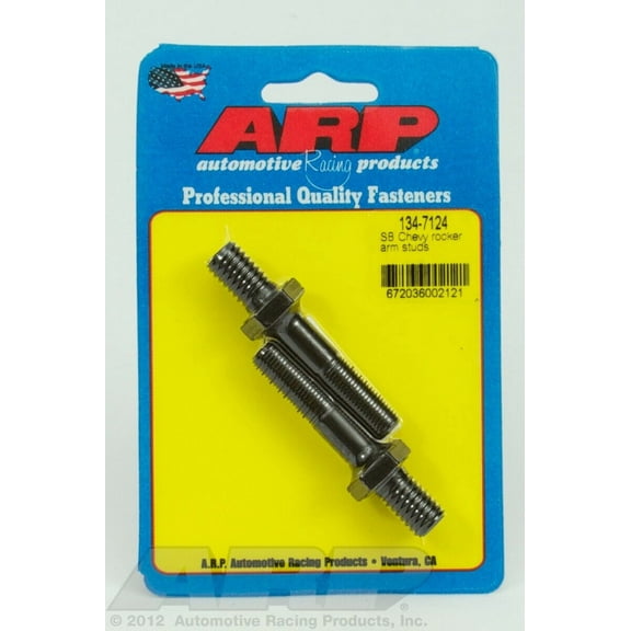 ARP INC. 134-7124 SB CHEVY ROCKER ARM STUDS