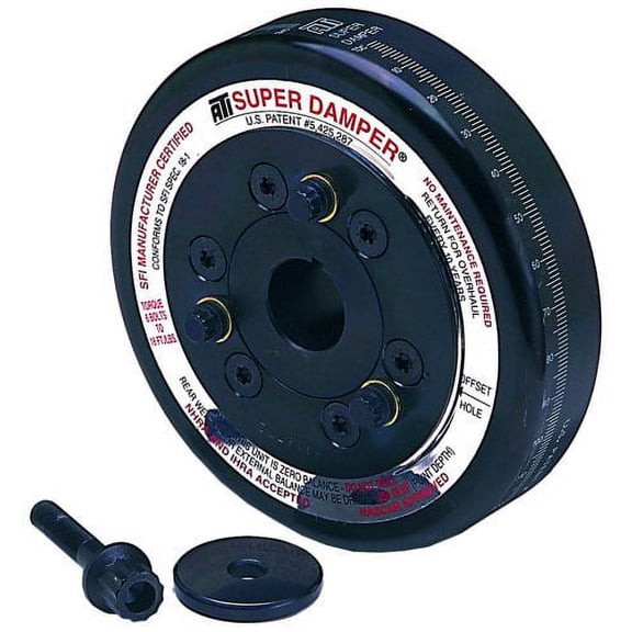 ARP INC. 150-2501 FORD BALANCER BOLT KIT