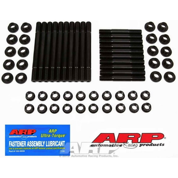ARP INC. 154-4205 FORD 289-302, W/351W HEAD, 12PT HEAD STUD KIT
