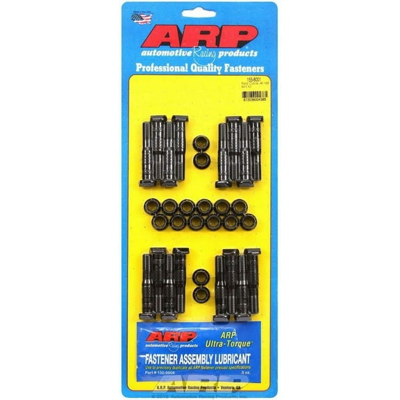 ARP INC. 155-6001 FORD COBRA JET ROD BOLT KIT