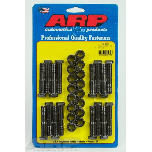 ARP INC. 185-6001 OLDS 455 3/8IN ROD BOLT KIT