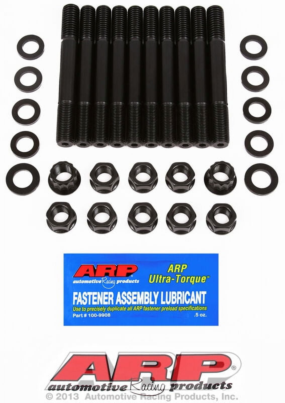 ARP Main Stud Kits | Multiple Pontiac Fitments (194-5401) main image 1
