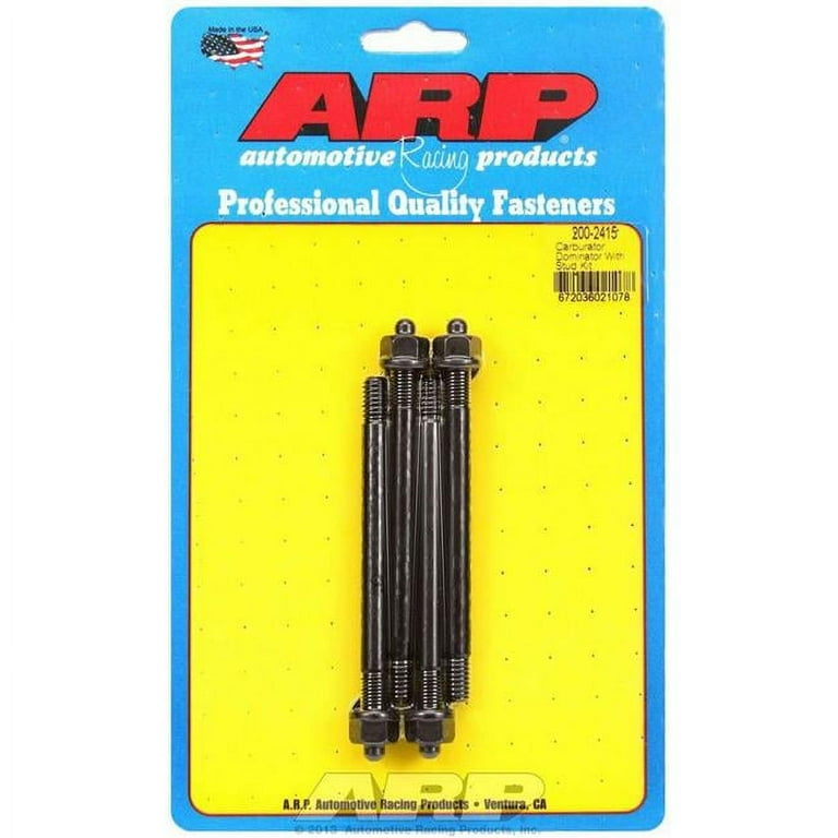 ARP Carb Stud Kit - use w/ 1 ARP Carb Stud Kit - use w/ 1