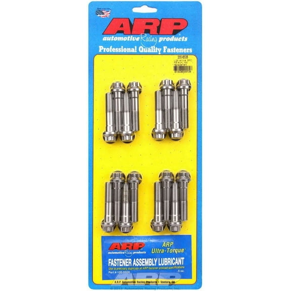 ARP INC. 200-6506 VENOLIA, BRC, BROOKS & KB L19 ALUM ROD REPL
