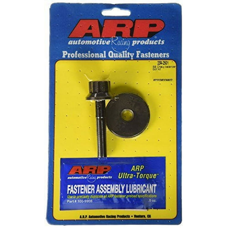ARP Chevy S/S Motor Mount to Frame Bolt Kit - 6pt ARP Chevy S/S Motor Mount to Frame Bolt Kit - 6pt