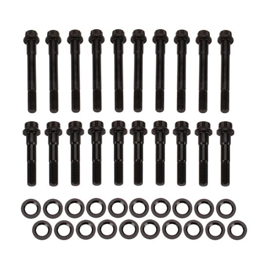 ARP INC. 254-3708 SB FORD 302, W/W HEADS, 12PT HEAD BOLT KIT