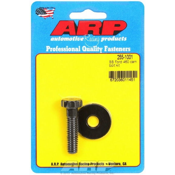 ARP INC. 255-1001 BB FORD 460 CAM BOLT KIT